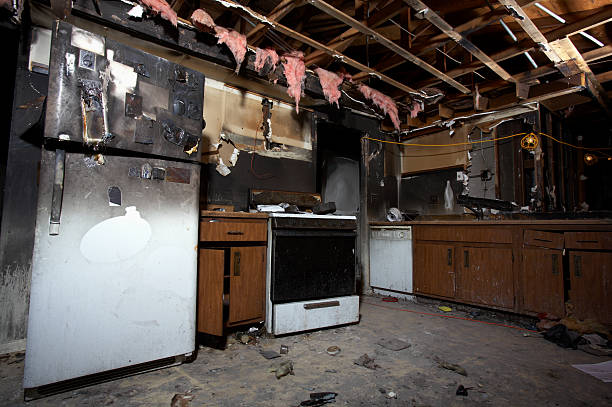 Licensed Fire Damage Repair service in York, AL - Meridian Smoke Damage